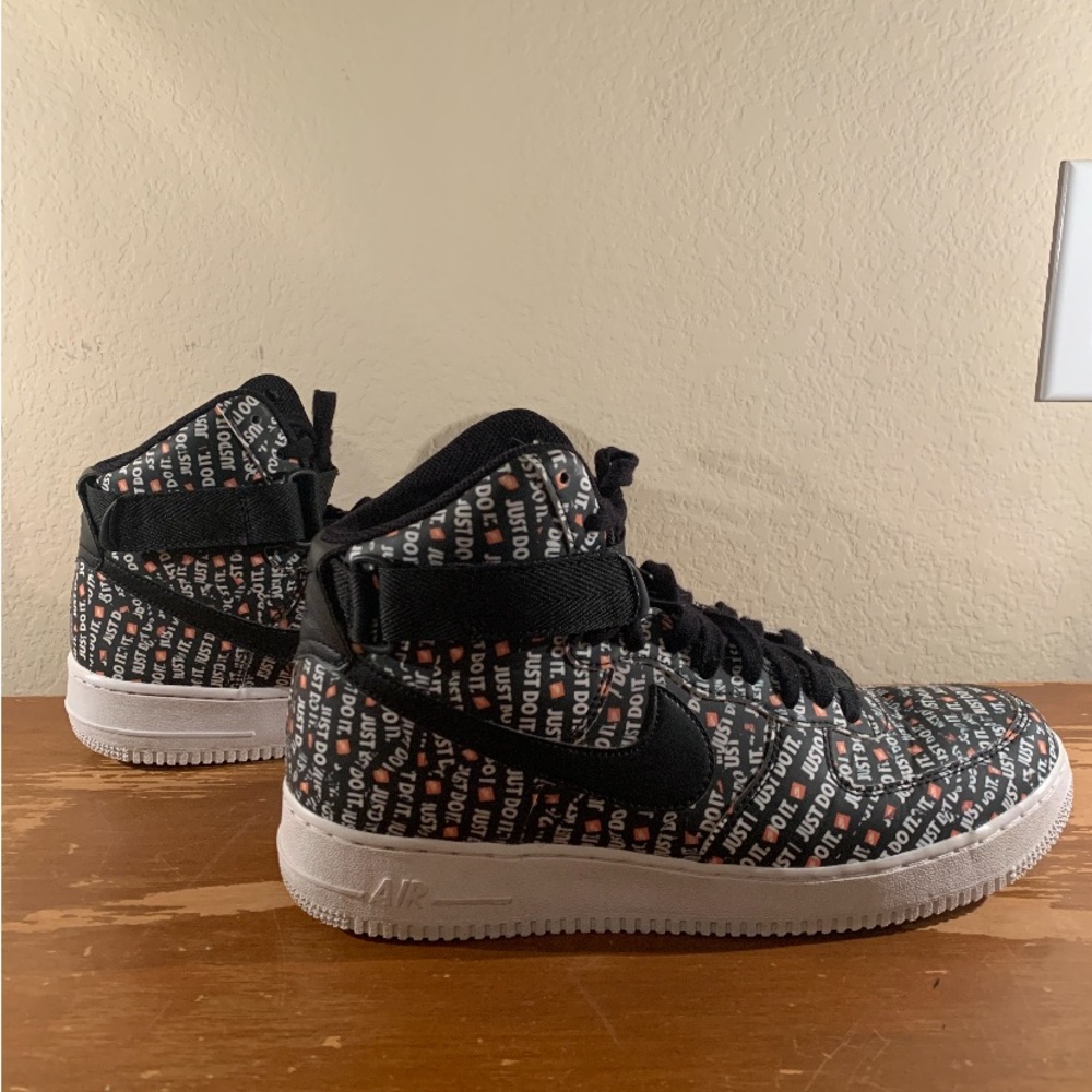 2018 Air Force 1 High ‘07 LV8 ‘Just Do It’